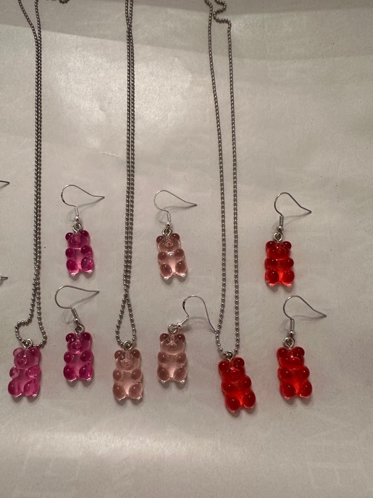 Image of Gummie Bear Combo 