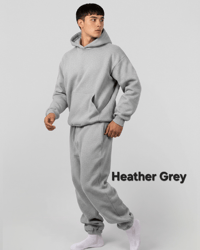 Image 7 of KustumWerkz™️ Living Mathematics 100% French Terry Cotton Sweatsuit