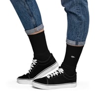 Image 4 of Embroidered socks