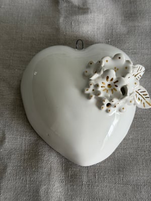 Image of Cœur fleuri