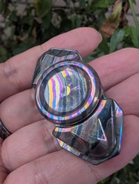 Image 16 of Preorder Spinner LordVader-Bar in Crystallized Zircuti