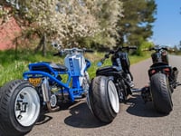 Image 1 of Honda Ruckus GY6 Reckless Fatty Swap Kit 