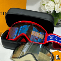 Image 6 of REFLECTOR SKI GLASSES