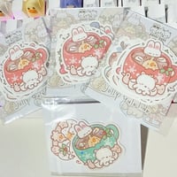 Image 2 of Jolly Yuletide Christmas Sticker Pack