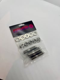 Image 2 of K series Titanium exhaust manifold stud kit 
