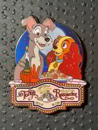 Image 2 of IN-STOCK - Furry Friends - Lady & the Tramp