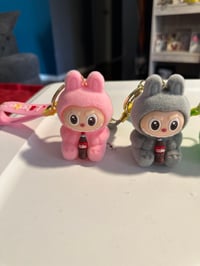 Image 4 of Labu Monster Keychain