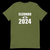 Image 5 of Elizondo ★ 2024 - White Print