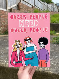 QUEER PEOPLE PRINT