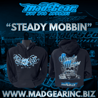 Image 1 of HOODIE - Steady Mobbin 
