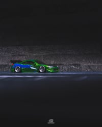 Image 9 of F&F MITSUBISHI ECLIPSE CHASE CUSTOM