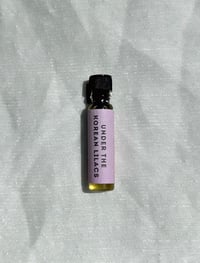Image 1 of UNDER THE KOREAN LILACS | Skin Parfum