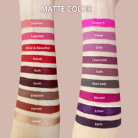 Image 1 of Glory Lip Gloss Matte Addition 18 Shades Available Now
