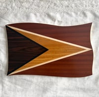 Image 1 of Guyanese Flag #13