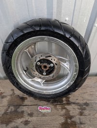 Image 5 of **GARAGE SALE ITEM GY6 Rear Disc Brake Wheel