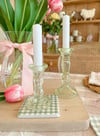 Pastel Candle Holders ( 4 Colour Options )