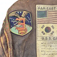 Image 3 of AVIREX G-1 FLIGHT JACKET 1980 OG (L)