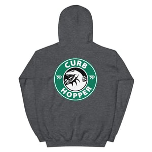 Image of Curb Hopper Hoodie
