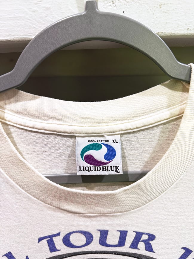 Grateful Dead 1993 Fall Tour T-Shirt - Size XL 