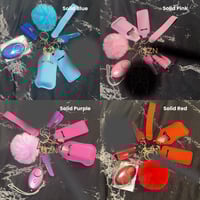 Image 1 of On-the-Go Personal Keychain Sets Accessories