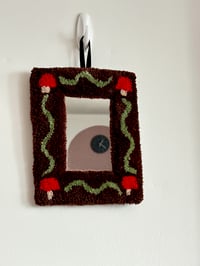 Image 5 of Mushroom Mirror Rug