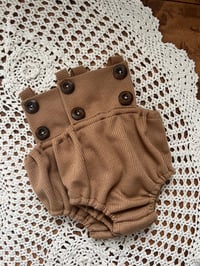 Image 1 of Carl Newborn Romper