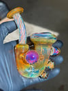 Fumed Sherlock