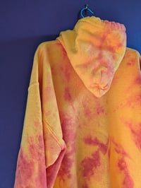 Image 5 of Mr Blobby hoodie ONE OFF