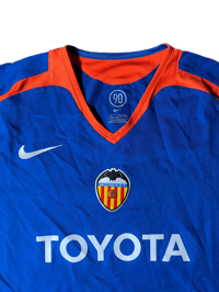 Image 4 of Valencia CF 05-06 Nueva con etiquetas