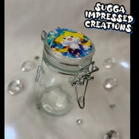 Image 2 of Jirachi Mini Glass Stash