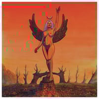 Image 1 of Consummation 12x12” Print