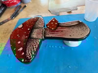 Image 2 of Red Mushrooms 