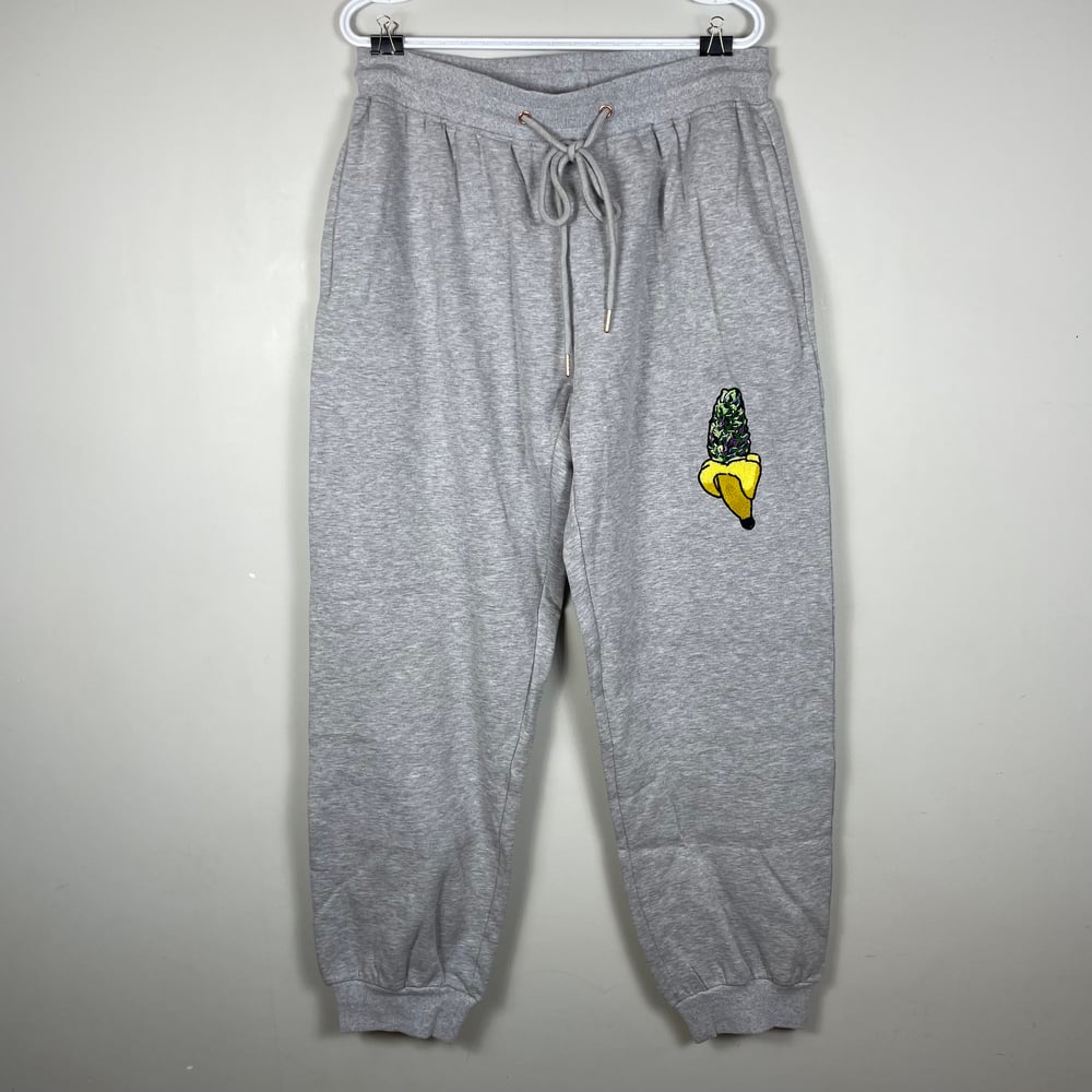 Image of Budnana Sweat Pants Grey