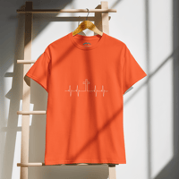 Image 9 of DryBlend® T-Shirt (God loves you)(SAVE A LIFE COLLECTION)