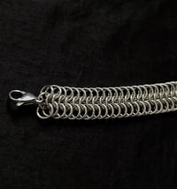 Image 2 of Double Mesh Bracelet
