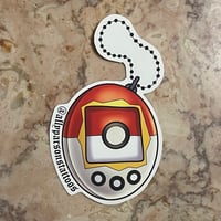 Image 1 of Pokégotchi Sticker