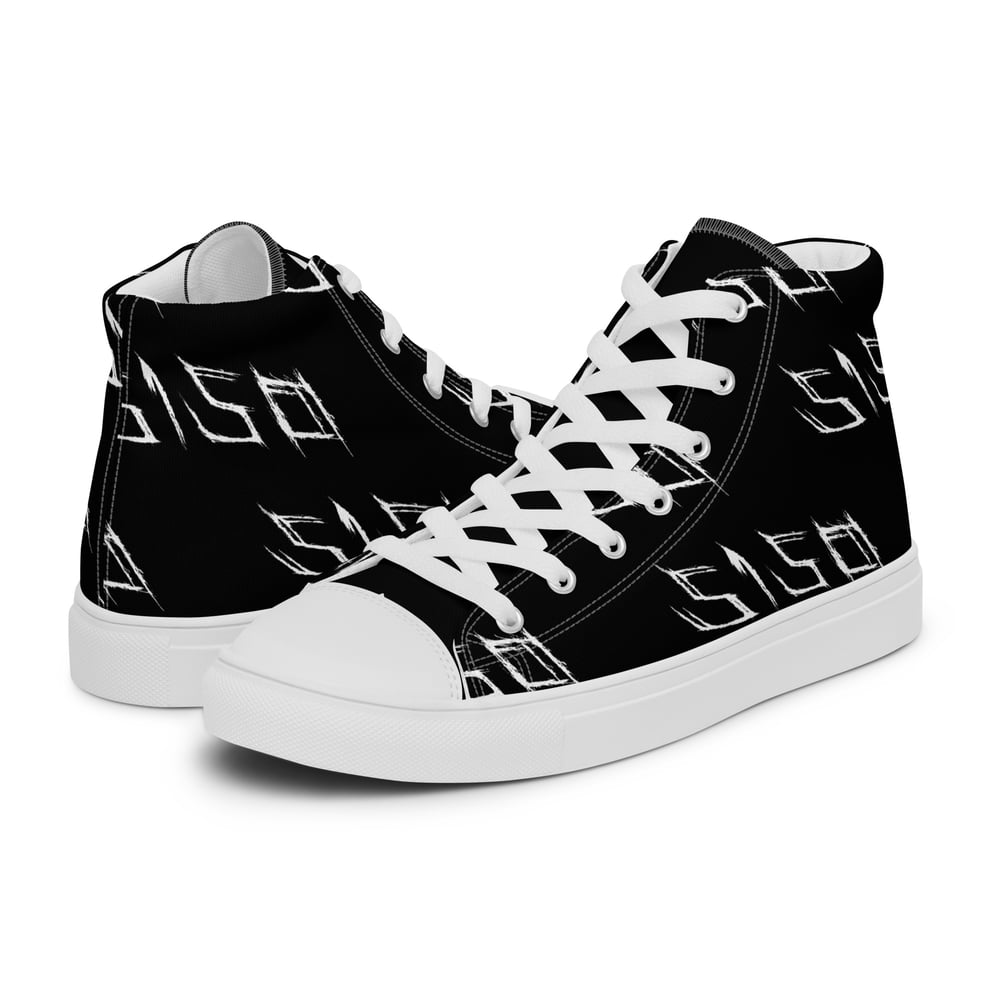 Image of 5150 V3 Women’s high top canvas shoes