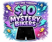 Mystery Biker Shorts