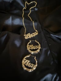 Image 3 of Single Plate Bamboo Set