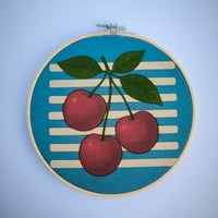 Image 4 of Set de Bastidores con Ilustraciones de Frutas 