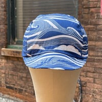 Image 1 of Oceanus Cycling Cap