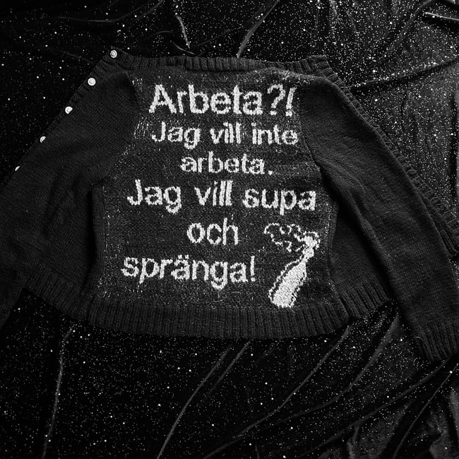 Supa och spränga - Kofta/beskrivning