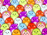 Image 23 of Animal Scrub Hats