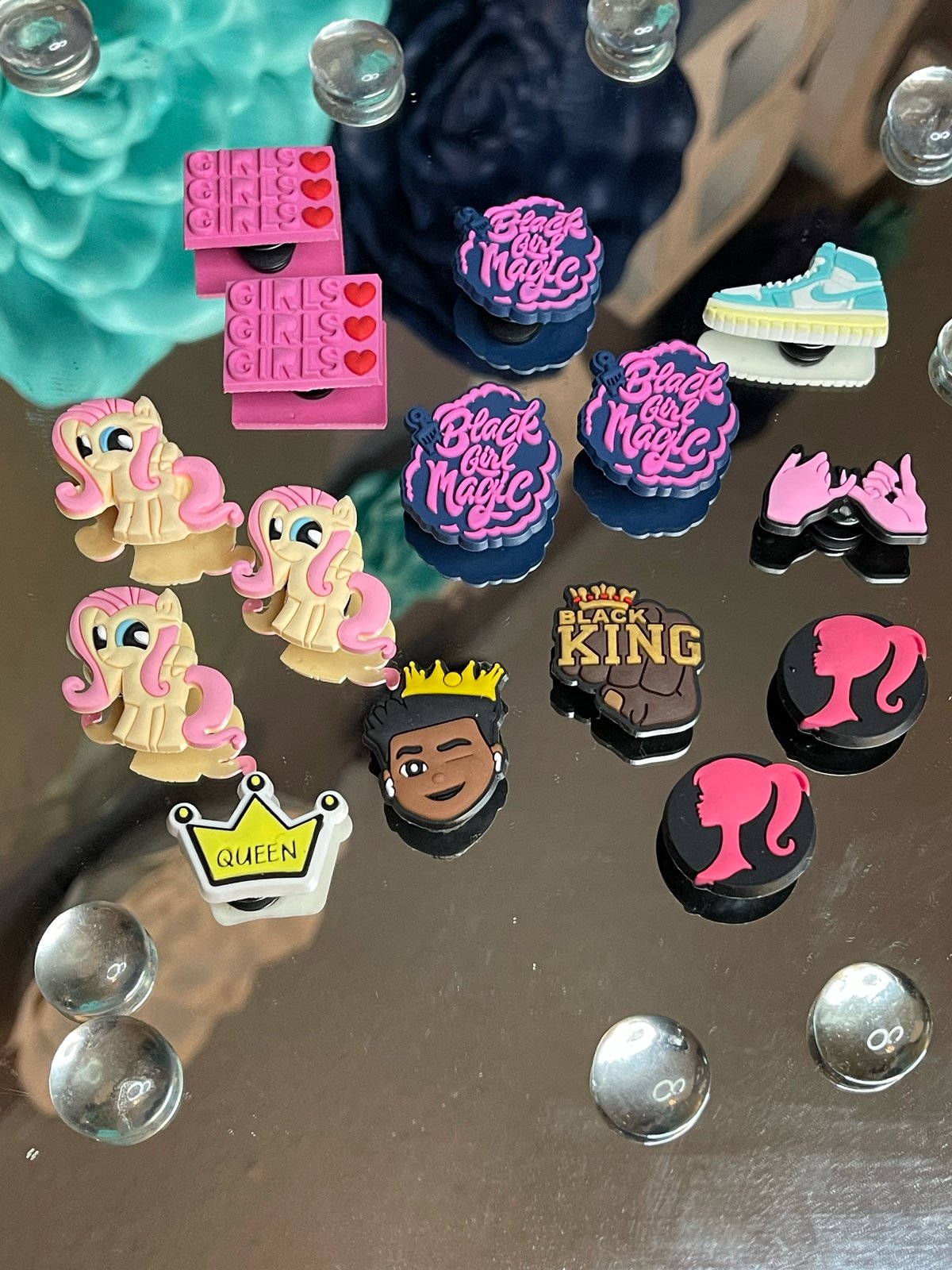 Image of Croc Chams