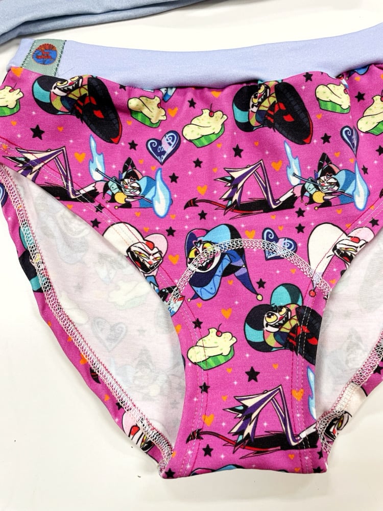 Image of Fizzaroli Undies-MADE TO ORDER