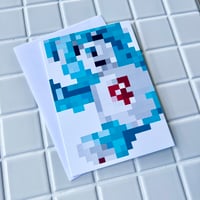 Greeting Card - Stunt Pilot