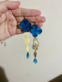 Image 1 of 💙Witches Hands💙 Hydrangeas 