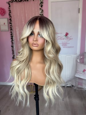 Image of Janice easy cap (ready to ship)