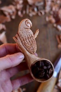 Image 9 of Owl Coffee Scoop 