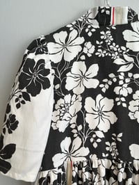 Image 8 of Black and white Ella dress (l)